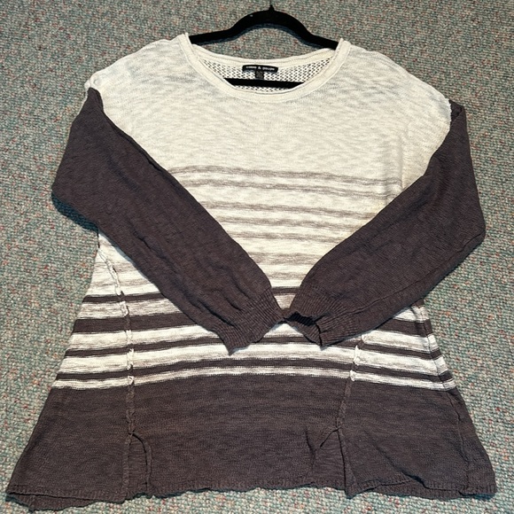 Ladies size XL 💯 cotton Sweater/Tunic - Picture 12 of 12